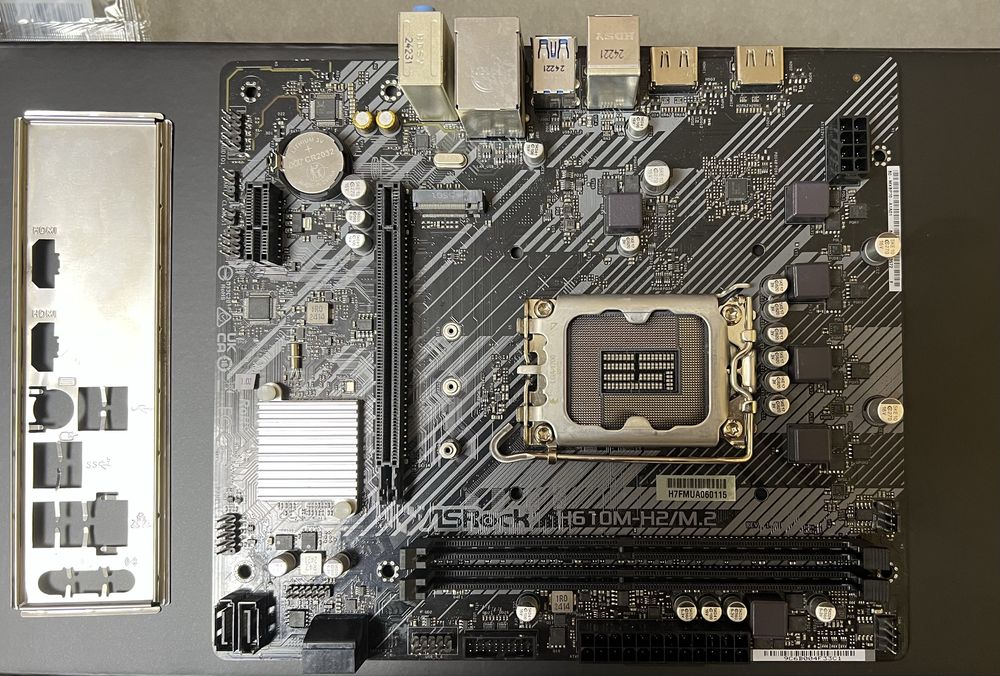 Asrock H610M-H2/M.2