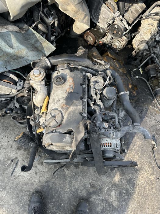 Мотор Пассат Б5 дизель 1.9 мотор