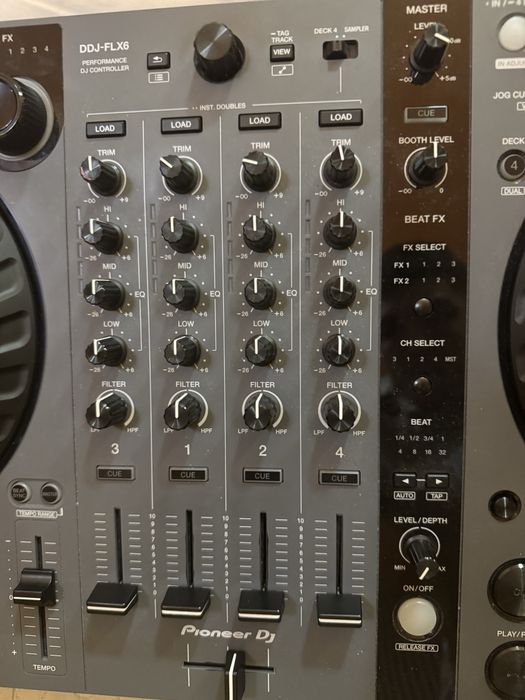 Pioneer ddj flx-6