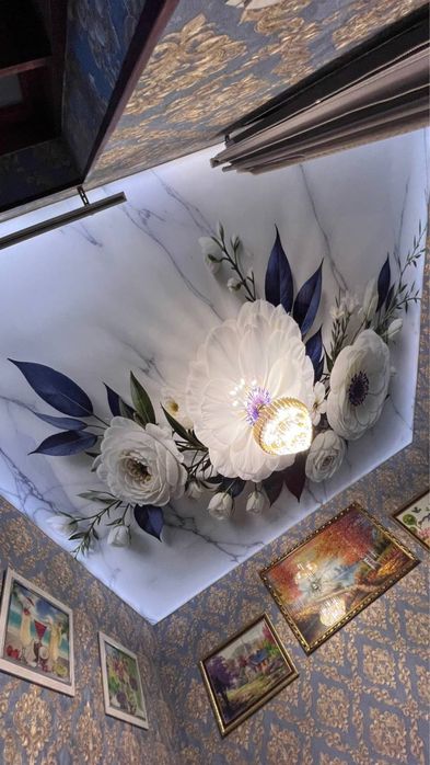 Natijnoy potolok | Натяжной потолок