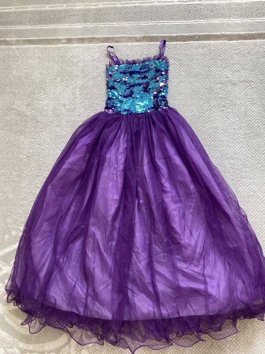 Нарядная платья для девочек