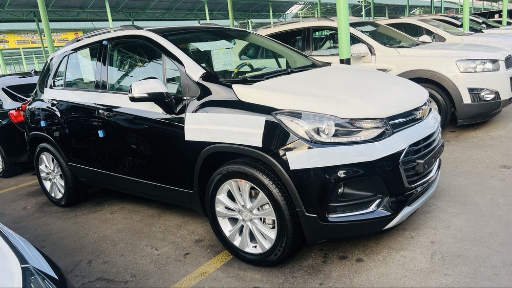 Tracker год 2020 автомат коробка пробег 36.000км