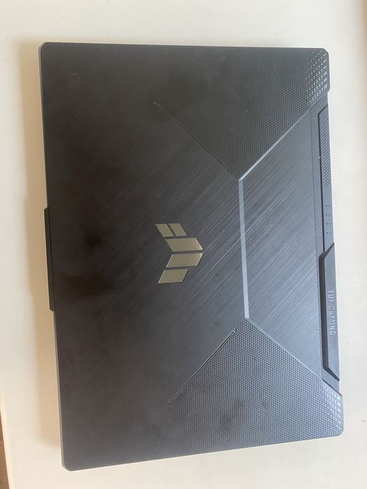 Игровой ноутбук ASUS
