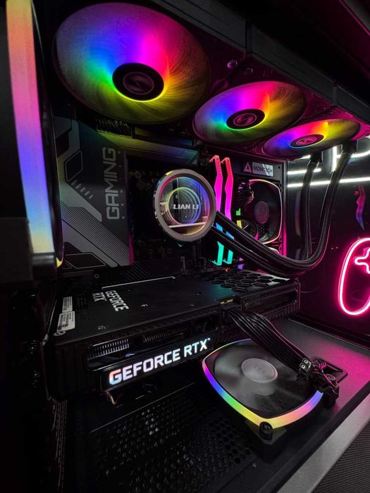 TOP Gaming Kompyuter — Ultra High FPS