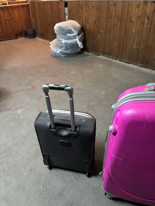 Чемодан большой +1 недорого