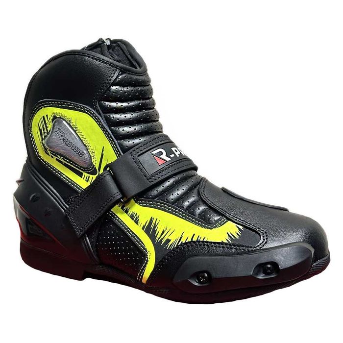 НОВ МОДЕЛ! 2026 Мото Боти R-PRO различни цветове размери от 41 до 48