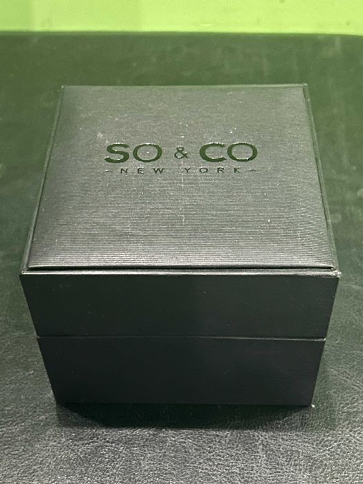 Часовник SO & CO New York