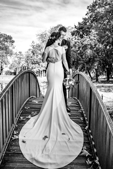 Pronovias Valeria , S-M 38