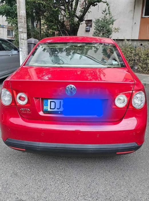 Vw Jetta (1.6 MPI + GPL)