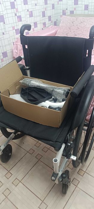 Продам каляску комфорт.
