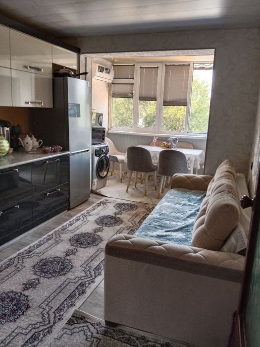 3/4 комнатная квартира