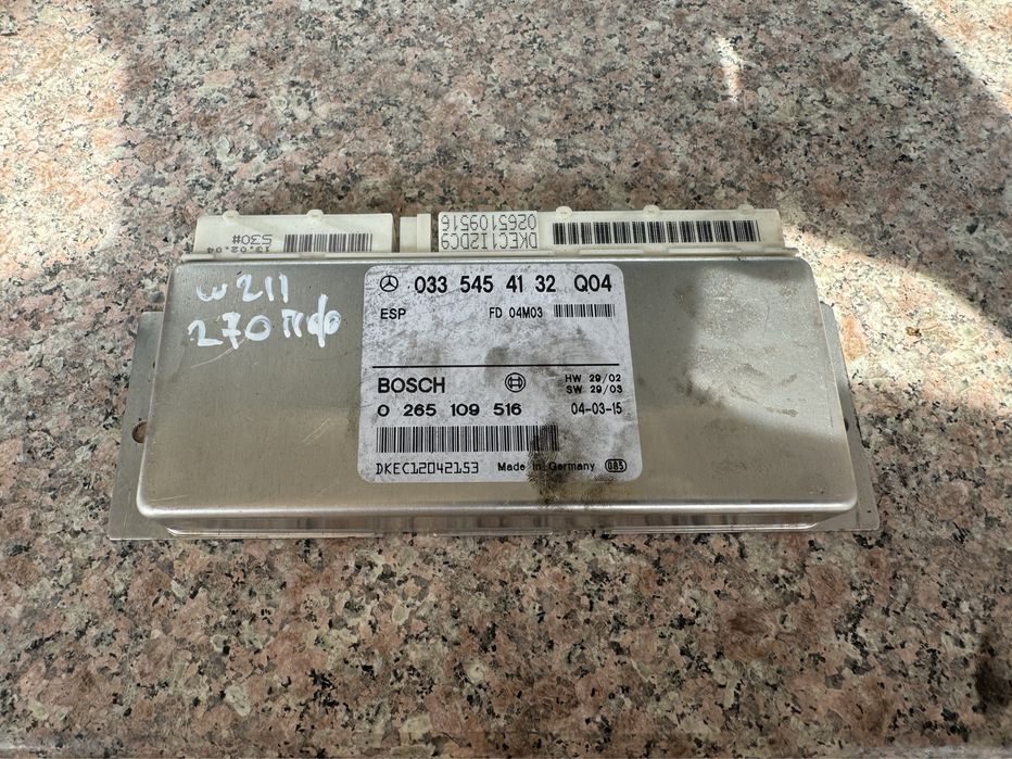 Abs Esp модул за Mercedes E class W211