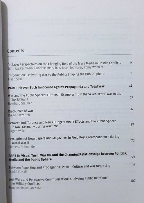 Военна журналистика - 6 книги