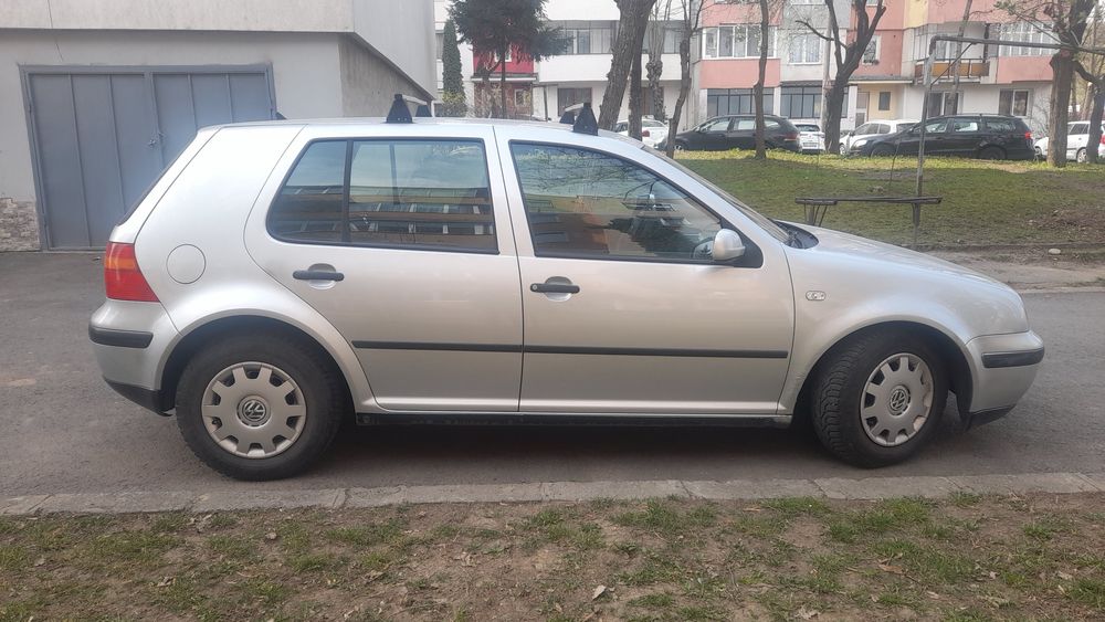 Vand Volkswagen Golf 4