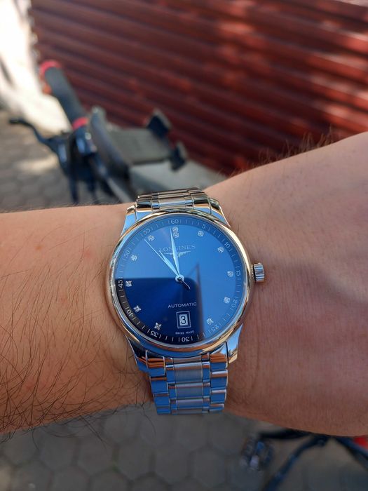 Longines Master Collection