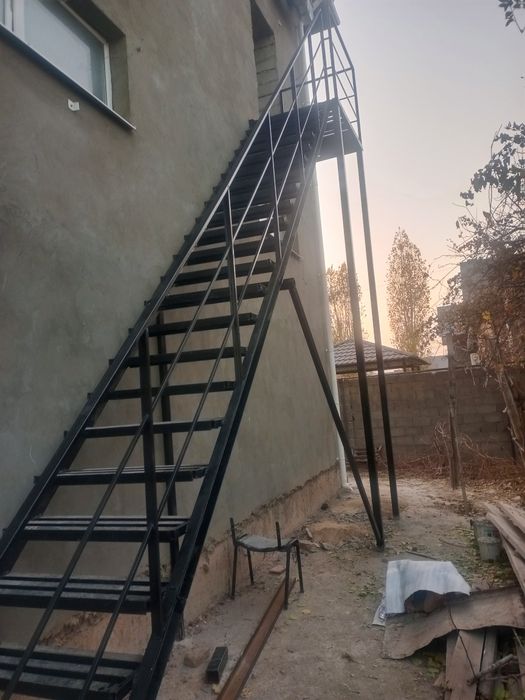 Ломаем, копаем, сварочные работы, сантехнические работы