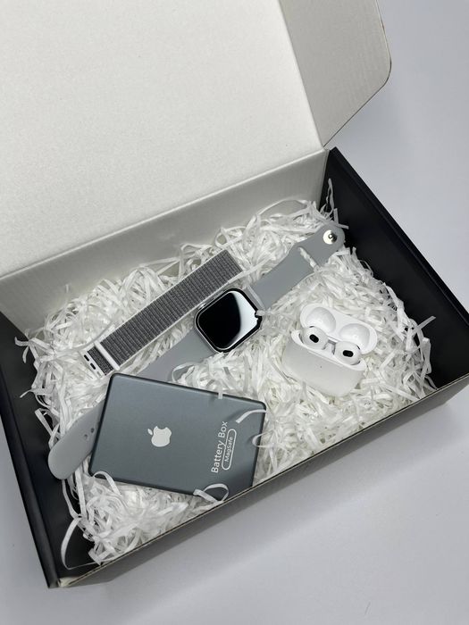 Подарочный бокс Apple