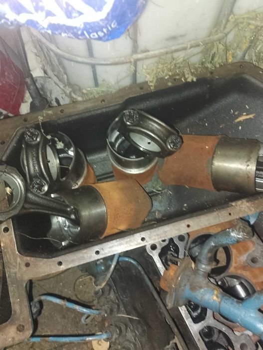 Motor fiat someca 315