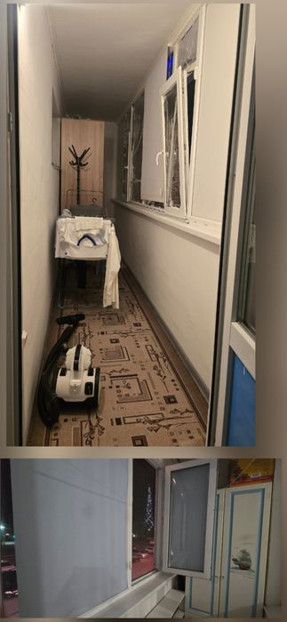 Продам 2ком.кв 10мик. 21дом. 2эт