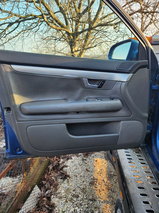 Ауди а4 б6 2.5тди 180 на части/aydi a4 b6 2.5tdi na chasti