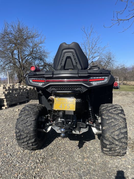 Vând Cfmoto X10 2025 FULL/GARANTIE 2031/4100 KM/ IMPECABIL