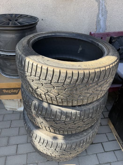 Диски с Резиной от MB S222