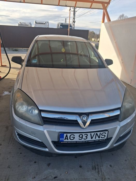 Vand opel astra h