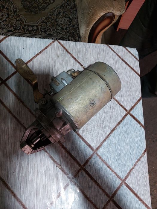 Продам стартер Газ 52