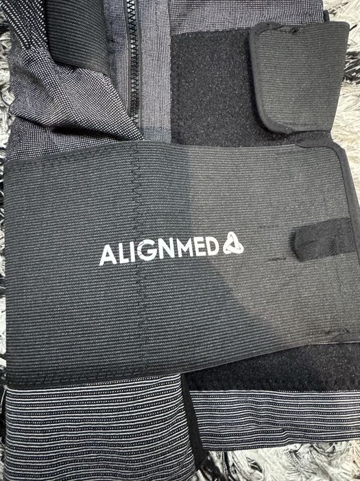 Унисекс ортопедична жилетка  SPINAL  Q ALIGNMED . Размер XS