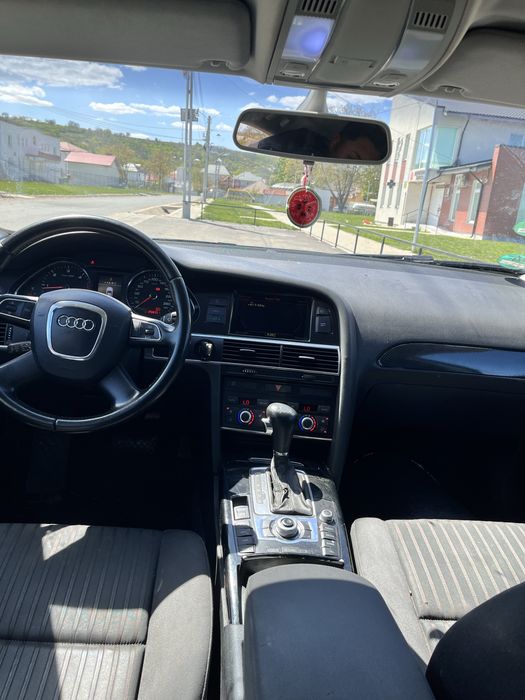 Vand Audi A6 C6 2010