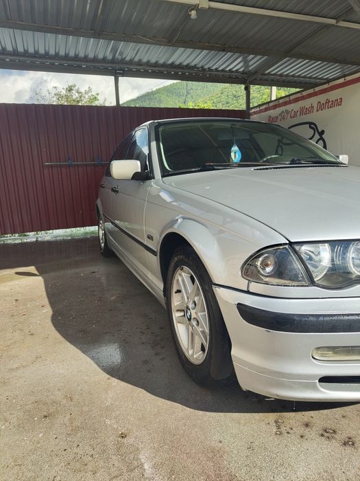 Vand/Schimb BMW E46 320D