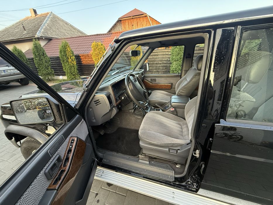 Nissan patrol y60