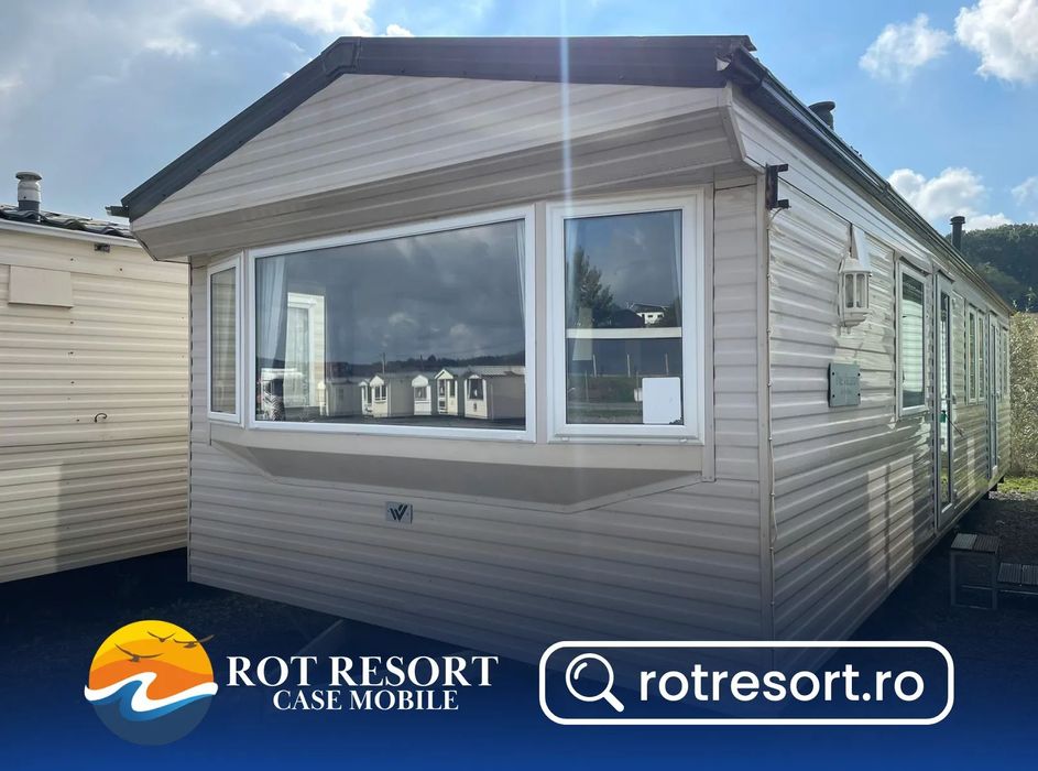 Alta Casă mobilă Willerby Vacation nr. 065 | Tâmplărie PVC | 11 x 3.7 m | 3 dormitoare și 2 băi