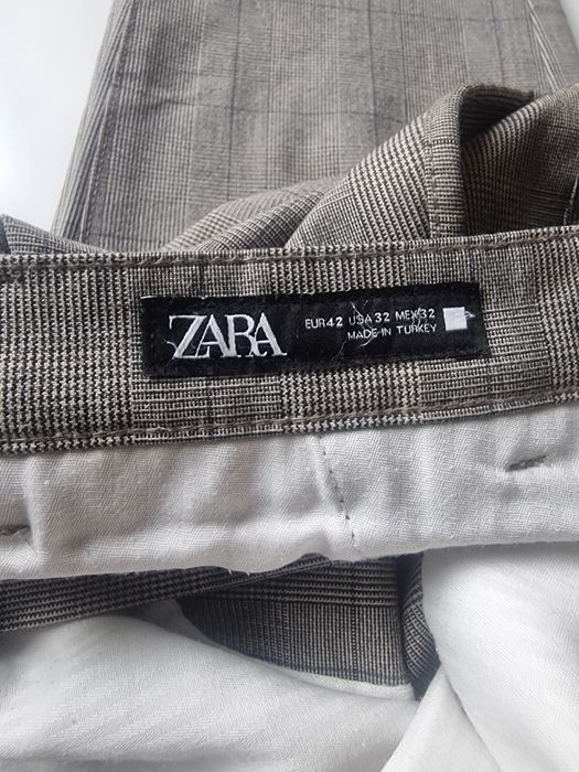 брюки      zara"