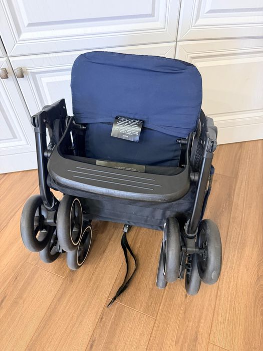 Продается коляска  GB Qbit All-terrain