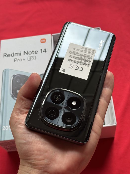 Redmi Note 14 Pro Plus 512 gb