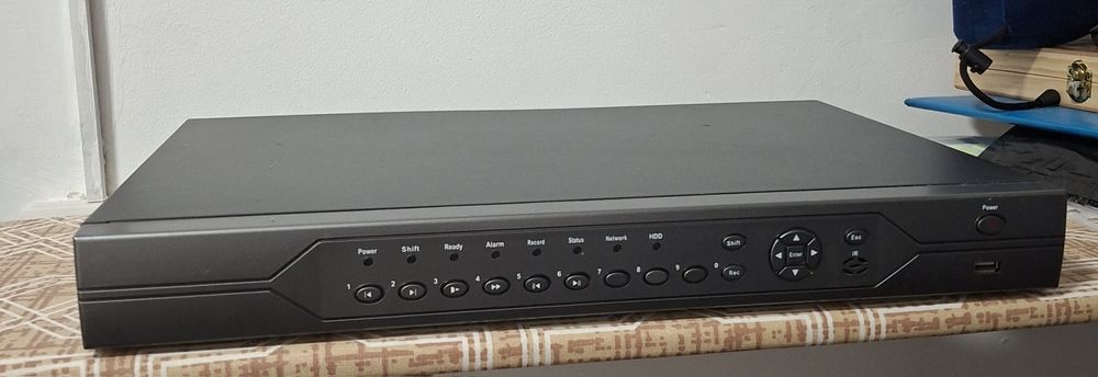 Видеорегистратор на 32 канала 1 Тб