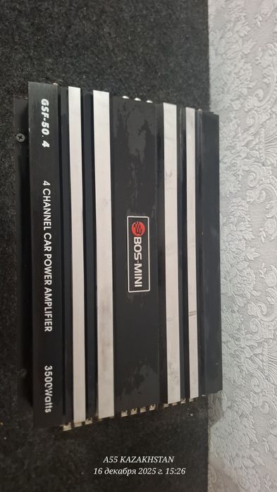 Продам сабвуфер BOS MINI