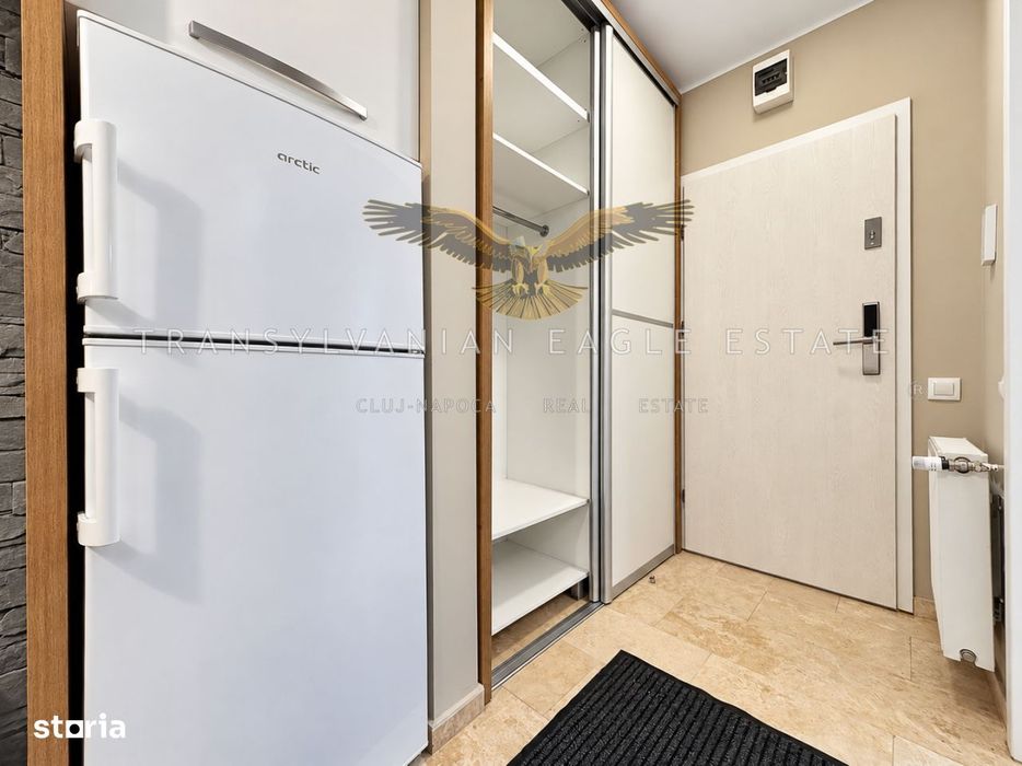 2-room Modern apartment| Hasdeu/UMF