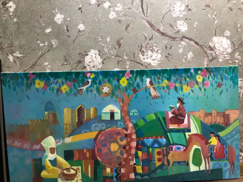 Продам срочно картины