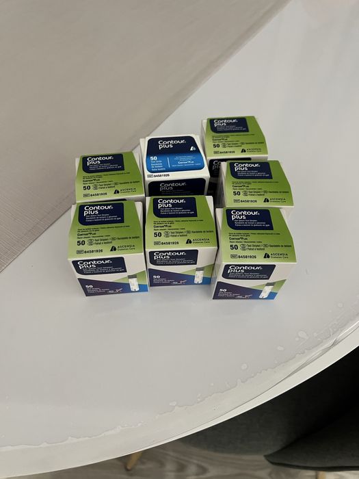Vand teste Contour Plus
