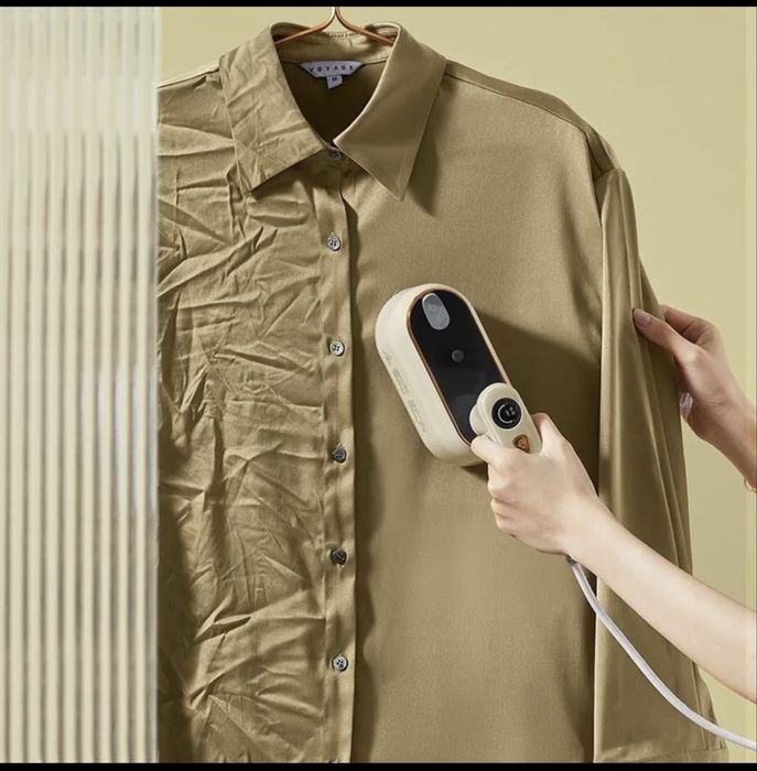 Утюг-отпариватель дорожный