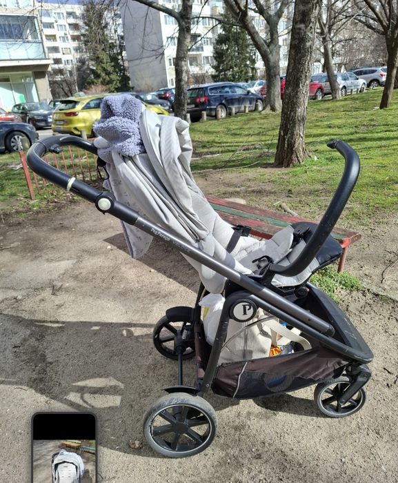Детска/бебешка количка Peg Perego Veloce
