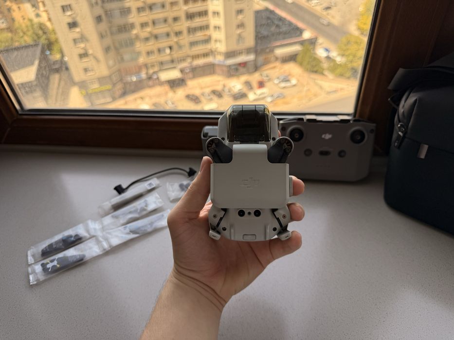 Dji mini 2 (fly more combo)