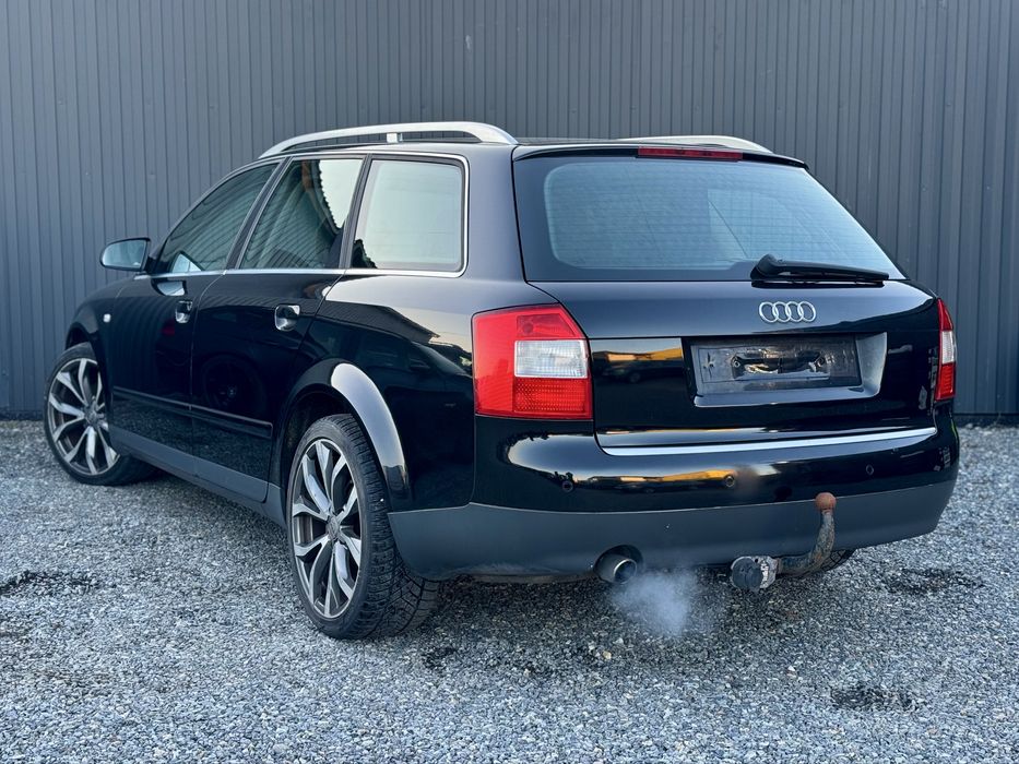 Audi A4 / B6 / 2.0i / 131 CP / An 2004