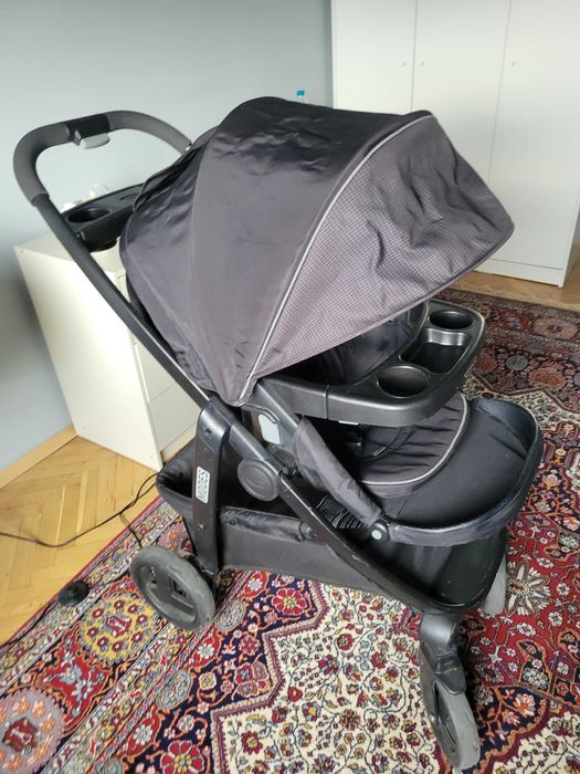 Graco Click and Connect детска количка