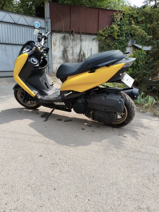 Продам мопед Yamaha majesty 155s