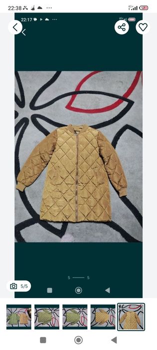 Продам куртки на осень (бомберы)