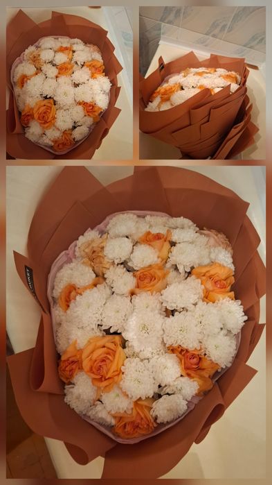 Продам букет цветов