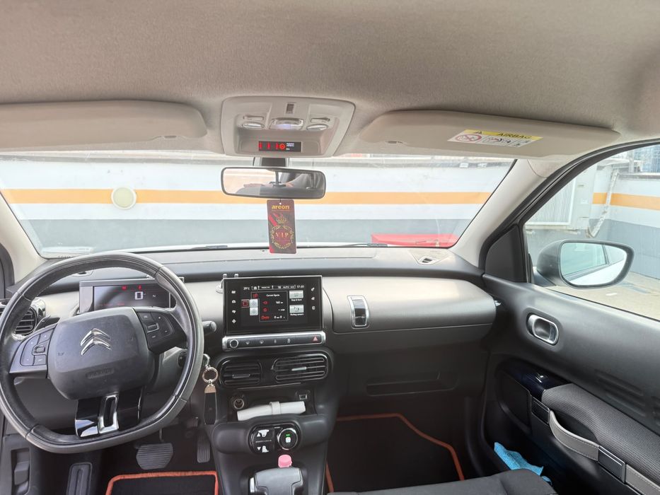 CITROËN C4 Cactus 2014 — imagine 5